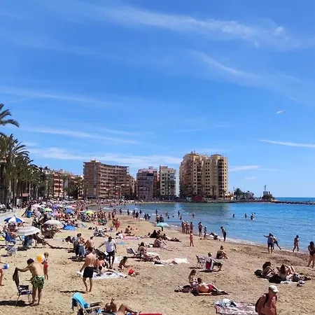 Appartement Beach Apartment Torrevieja