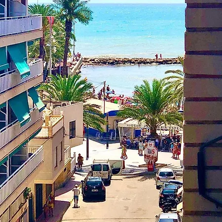 Beach Apartment Apartment Torrevieja