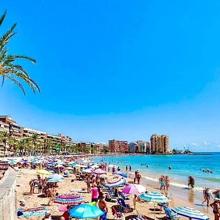 Beach Apartment 公寓 托雷维耶哈