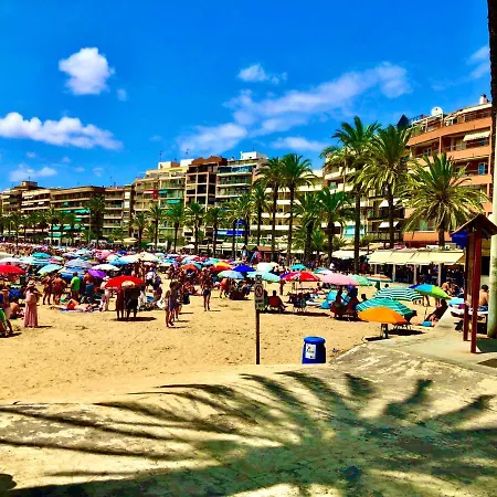 Beach Apartment * 托雷维耶哈