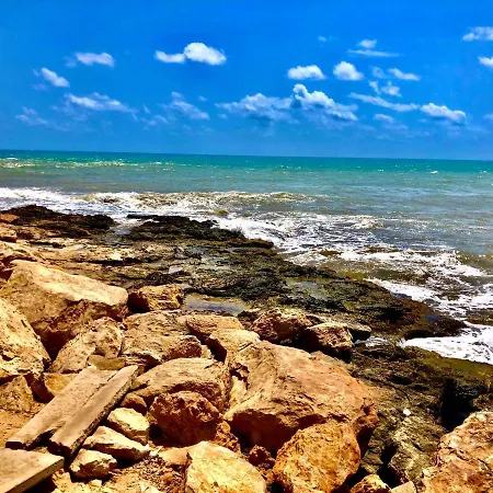 Daire Beach Apartment *