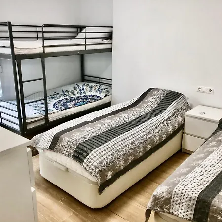 Beach Apartment * 托雷维耶哈