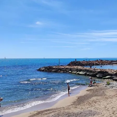 Apartment Beach Apartment Torrevieja