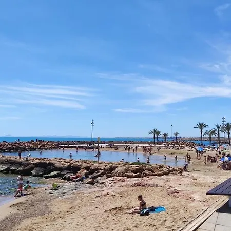 Daire Beach Apartment *