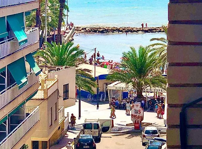 Beach Apartment Apartment Torrevieja