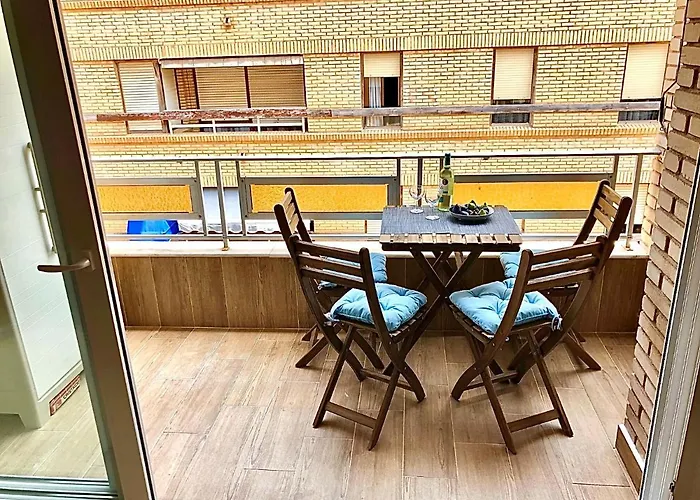 Apartment Beach Apartment *