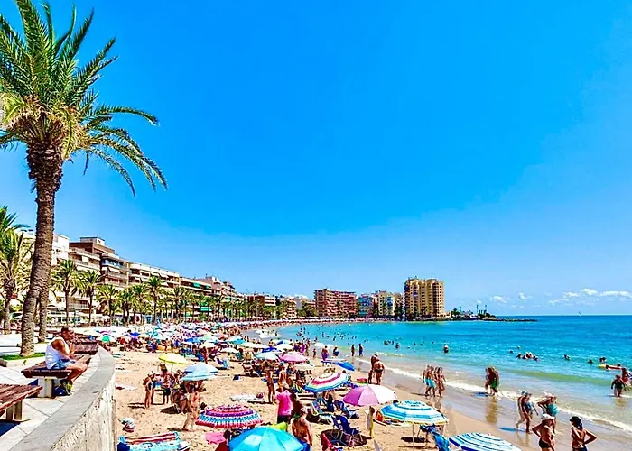 Beach Apartment Apartment Torrevieja