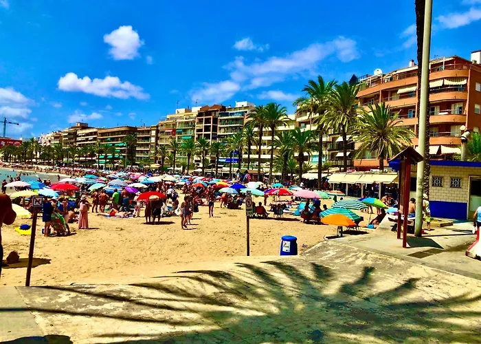 Beach Apartment * Torrevieja