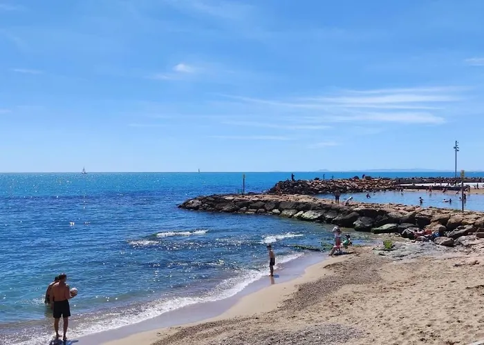 Apartment Beach Apartment Torrevieja