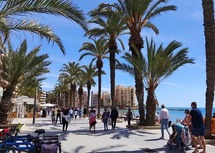 Beach Apartment Apartment Torrevieja