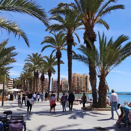 Beach Apartment Apartamento Torrevieja